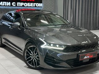 2020 Kia K5 III, серый, 2577000 рублей, вид 5