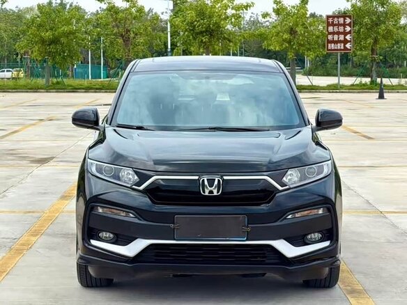 2022 Honda XR-V I Рестайлинг, чёрный, 1613000 рублей - вид 1