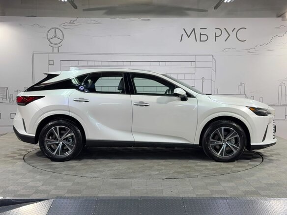 2026 Lexus RX 300 V, белый, 8450000 рублей - вид 6