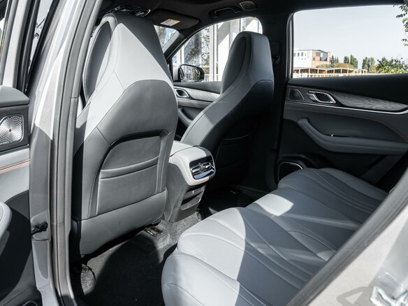 2026 Geely Galaxy M7, серый, 3832500 рублей - вид 10