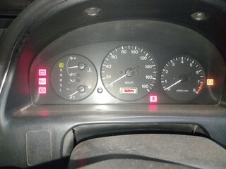 1989 Mazda Capella IV, белый, 230000 рублей, вид 3