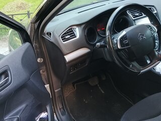 2013 Citroen C4 II, чёрный, 260000 рублей, вид 5