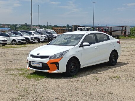 Kia Rio IV