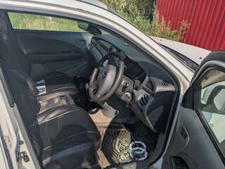 2001 Mitsubishi Airtrek I, белый, 250000 рублей, вид 5