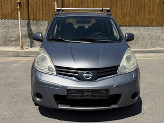 2011 Nissan Note I Рестайлинг, серый, 600000 рублей, вид 2