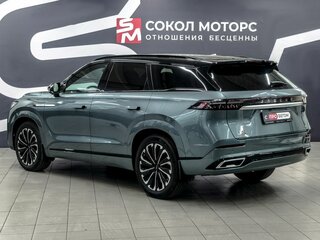 2024 Jaecoo J8, серый, 3539900 рублей, вид 2