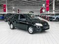 2018 Lada (ВАЗ) Granta I, чёрный, 489000 рублей - вид 1