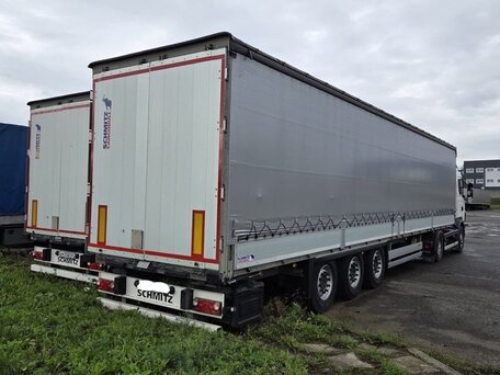2007 Scania R-Series, белый, 1650000 рублей, вид 4