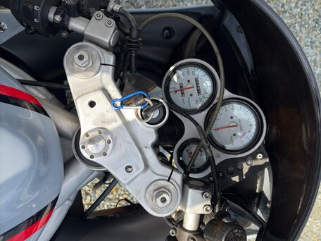 1998 Triumph T595 Daytona, серый, 350000 рублей, вид 5