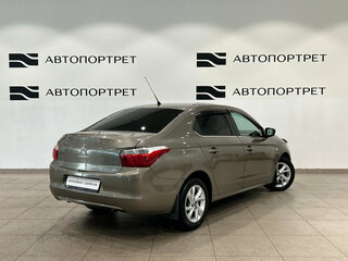 2013 Citroen C-Elysee I, серый, 449000 рублей, вид 5