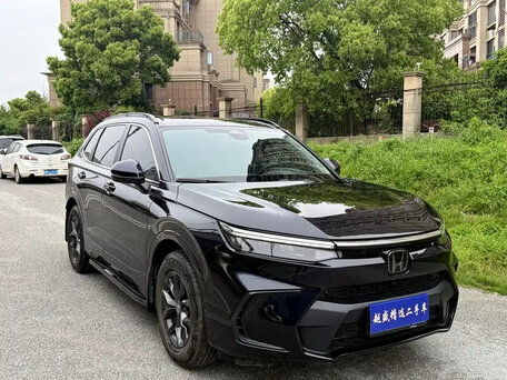 2024 Honda Breeze II, чёрный, 3720000 рублей, вид 3