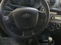 2017 Lada (ВАЗ) Granta I, чёрный - вид 7