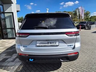 2026 Jeep Grand Cherokee 4xe V (WL), серый, 9915348 рублей, вид 5