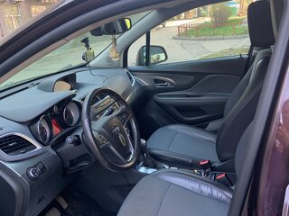2013 Opel Mokka I, коричневый, 1190000 рублей, вид 5