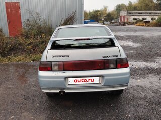 2004 Lada (ВАЗ) 2112, серебристый, 170000 рублей, вид 4