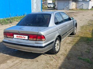 2002 Nissan Sunny B15, серый, 175000 рублей, вид 4