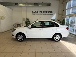 2022 Lada (ВАЗ) Granta I Рестайлинг, белый, 544000 рублей, вид 5