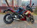 2021 Kawasaki ER-6F (Ninja 650R), красный, 825000 рублей - вид 4