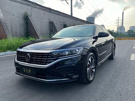 Volkswagen Passat B8 Рестайлинг