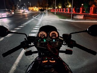1999 Suzuki GS 500, чёрный, 240000 рублей, вид 1