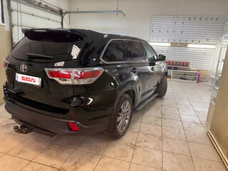 2014 Toyota Highlander III (XU50), чёрный, 2550000 рублей, вид 5