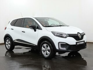 2018 Renault Kaptur I, белый, 1150000 рублей, вид 2