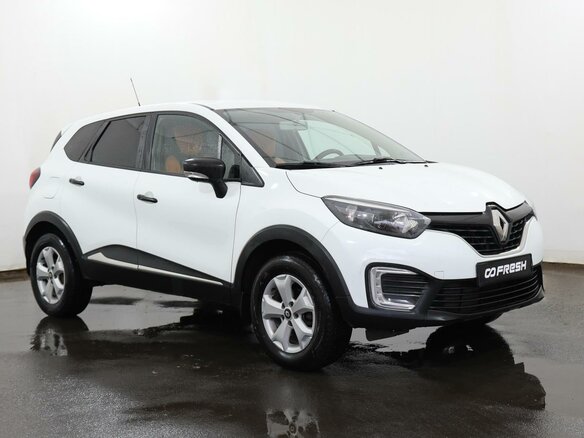 2018 Renault Kaptur I, белый, 1150000 рублей - вид 1