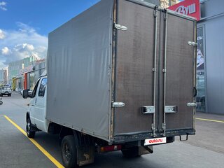2010 ГАЗ ГАЗель (33023/330273) Фермер, белый, 610000 рублей, вид 3