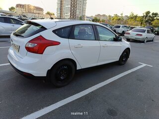 2013 Ford Focus III, белый, 610000 рублей, вид 4