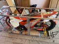 2026 STN V9 Pro-YBS300, оранжевый, 260000 рублей