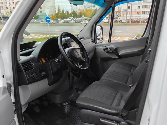 2014 Mercedes-Benz Sprinter, белый, 3800000 рублей - вид 7