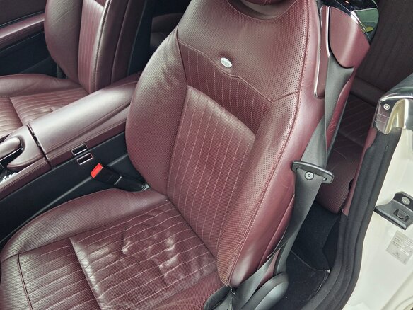 2012 Mercedes-Benz CL-Класс 500 III (C216) Рестайлинг, белый, 2200000 рублей - вид 11