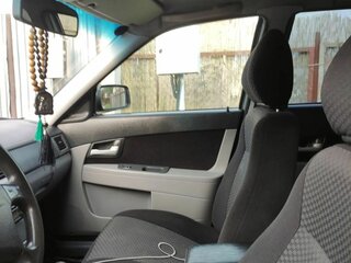 2010 Lada (ВАЗ) Priora I, серый, 195000 рублей, вид 5