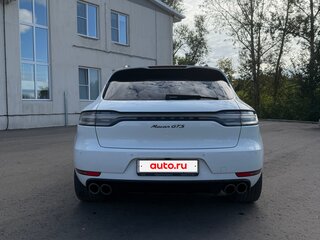 2021 Porsche Macan GTS I Рестайлинг, белый, 5340000 рублей, вид 3