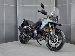 2024 Suzuki V-Strom 800DE, серый, 1227000 рублей, вид 2