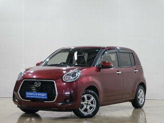 2020 Daihatsu Boon III Рестайлинг, красный, 939000 рублей, вид 3