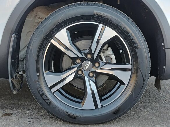 2023 Chery Tiggo 4 Pro I, белый, 1465000 рублей - вид 17