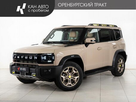 Jetour T2