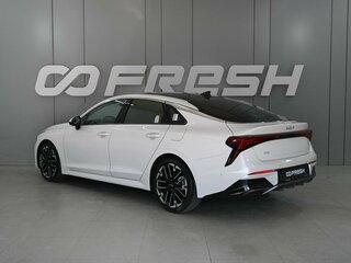 2025 Kia K5 III Рестайлинг, белый, 4519000 рублей, вид 2