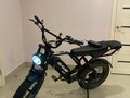 2025 Другие Электроскутер (другие), чёрный, 110000 рублей