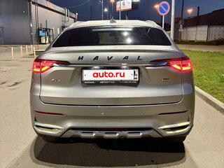 2021 Haval F7x I, серый, 1500000 рублей, вид 5