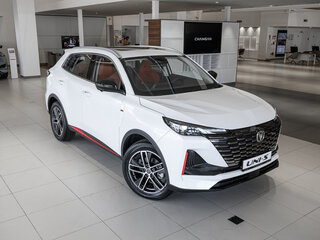 2026 Changan UNI-S I, белый, 3229900 рублей, вид 3