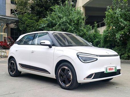 2024 Dongfeng Nammi 01 42.3 kWh, белый, 1400600 рублей, вид 2