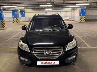 2013 Lifan X60 I, чёрный, 385000 рублей, вид 2