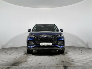 2023 Chery Tiggo 8 Pro Max I Рестайлинг, синий, 2250000 рублей, вид 2