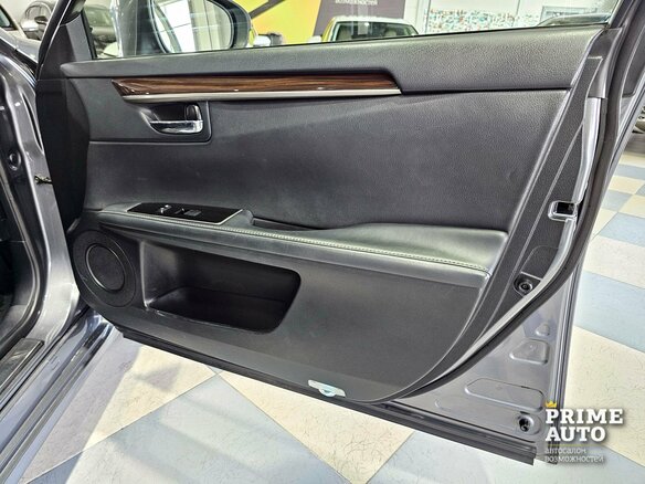 2015 Lexus ES 300h VI Рестайлинг, серый, 2749000 рублей - вид 22