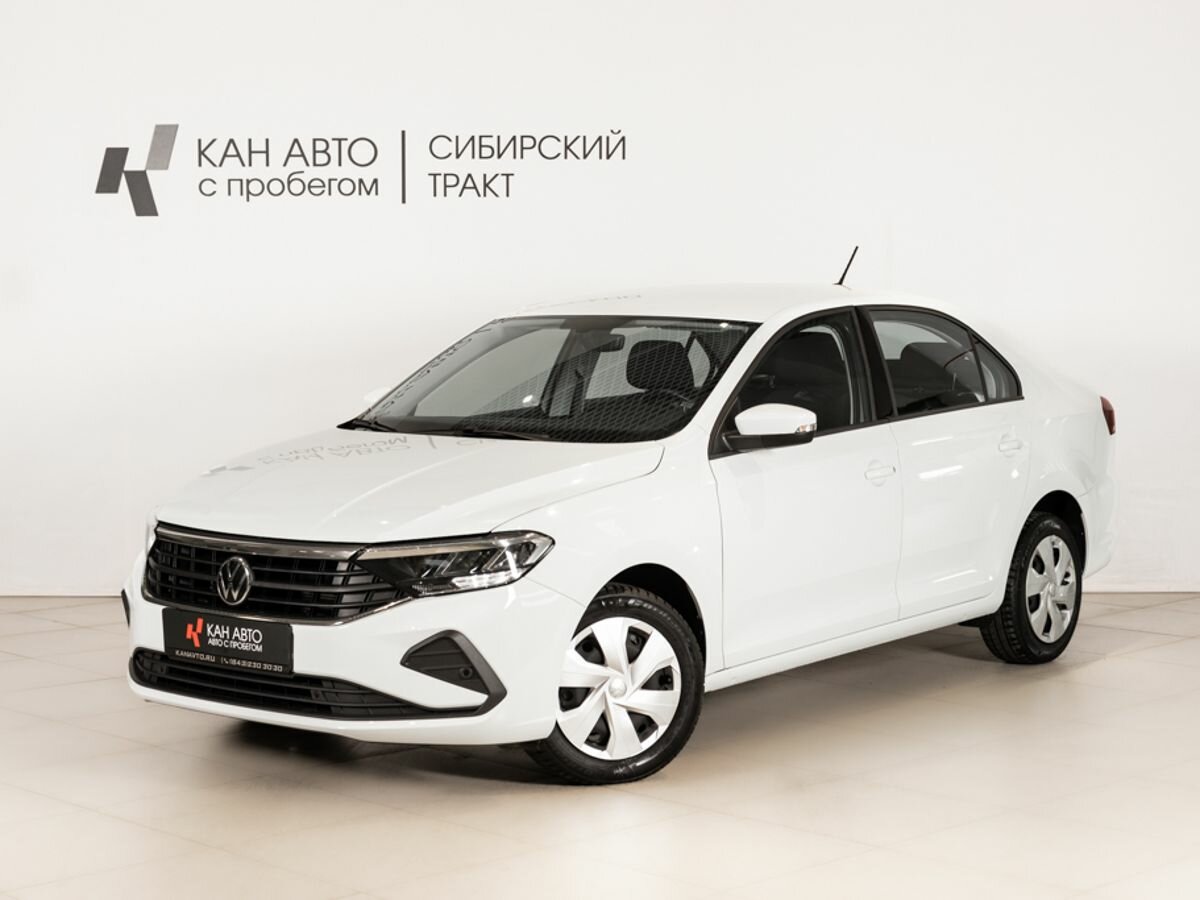 Открыть фотографии: Volkswagen Polo VI