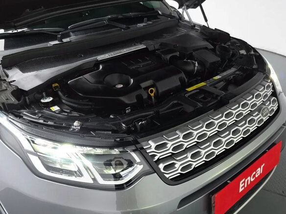 2020 Land Rover Discovery Sport I Рестайлинг, серый, 2980007 рублей - вид 8