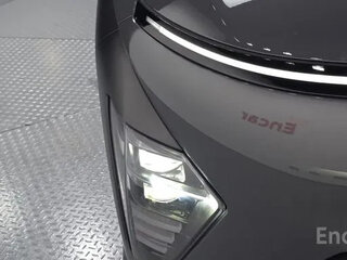2026 Hyundai Kona II (SX2), серый, 2476000 рублей, вид 3