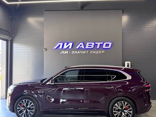2026 Zeekr 8X 70 kWh, красный, 11300000 рублей, вид 5